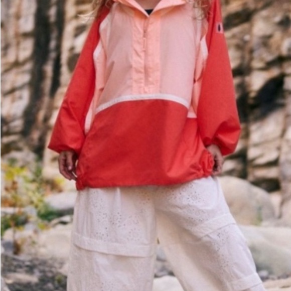 Gorgeous, Free People Like the Wind windbreaker ❤️ NWOT - Picture 7 of 7